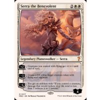 慈悲深きセラ/Serra the Benevolent《英語》【Reprint Cards(Mystery Booster2)】