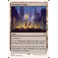 [EX+]演劇の舞台/Thespian's Stage《英語》【Reprint Cards(Mystery Booster2)】