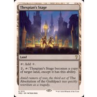 [EX+]演劇の舞台/Thespian's Stage《英語》【Reprint Cards(Mystery Booster2)】