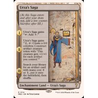 ウルザの物語/Urza's Saga《英語》【Reprint Cards(Mystery Booster2)】
