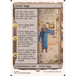画像1: ウルザの物語/Urza's Saga《英語》【Reprint Cards(Mystery Booster2)】