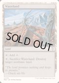[EX+]不毛の大地/Wasteland《英語》【Reprint Cards(Mystery Booster2)】