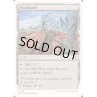 [EX]不毛の大地/Wasteland《英語》【Reprint Cards(Mystery Booster2)】