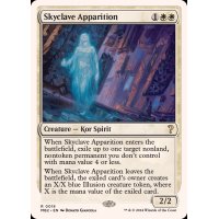 [EX+]スカイクレイブの亡霊/Skyclave Apparition《英語》【Reprint Cards(Mystery Booster2)】