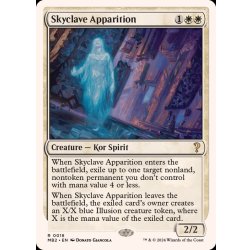画像1: [EX+]スカイクレイブの亡霊/Skyclave Apparition《英語》【Reprint Cards(Mystery Booster2)】