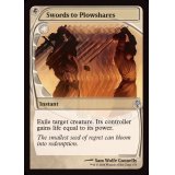 [EX+]剣を鍬に/Swords to Plowshares《英語》【Reprint Cards(Mystery Booster2)】