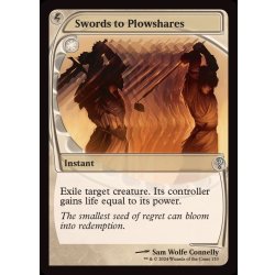 画像1: 剣を鍬に/Swords to Plowshares《英語》【Reprint Cards(Mystery Booster2)】