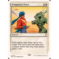 [EX]一時休戦/Temporary Truce《英語》【Reprint Cards(Mystery Booster2)】