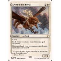 エメリアのアルコン/Archon of Emeria《英語》【Reprint Cards(Mystery Booster2)】