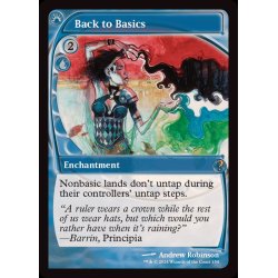 画像1: [EX+]基本に帰れ/Back to Basics《英語》【Reprint Cards(Mystery Booster2)】