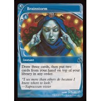 (FOIL)渦まく知識/Brainstorm《英語》【Reprint Cards(Mystery Booster2)】