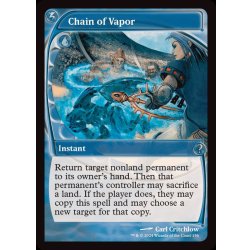画像1: 蒸気の連鎖/Chain of Vapor《英語》【Reprint Cards(Mystery Booster2)】