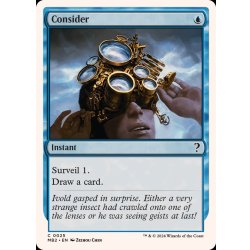 画像1: 考慮/Consider《英語》【Reprint Cards(Mystery Booster2)】