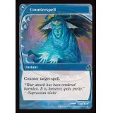 [EX+]対抗呪文/Counterspell《英語》【Reprint Cards(Mystery Booster2)】