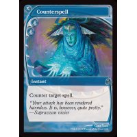 [EX+]対抗呪文/Counterspell《英語》【Reprint Cards(Mystery Booster2)】