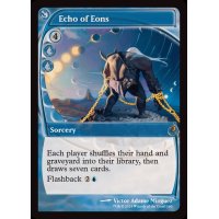 永劫のこだま/Echo of Eons《英語》【Reprint Cards(Mystery Booster2)】