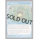 (FOIL)釣り合い/Equilibrium《英語》【Reprint Cards(Mystery Booster2)】