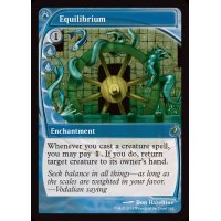 釣り合い/Equilibrium《英語》【Reprint Cards(Mystery Booster2)】