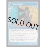 [EX+]未来予知/Future Sight《英語》【Reprint Cards(Mystery Booster2)】