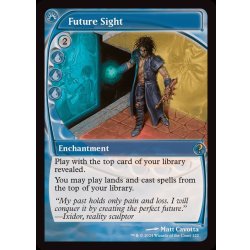 画像1: 未来予知/Future Sight《英語》【Reprint Cards(Mystery Booster2)】