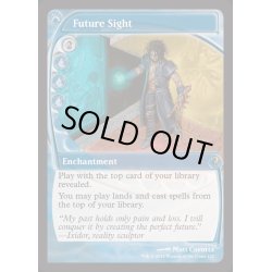 画像1: [EX+]未来予知/Future Sight《英語》【Reprint Cards(Mystery Booster2)】