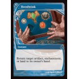 [EX+]ごまかし/Hoodwink《英語》【Reprint Cards(Mystery Booster2)】