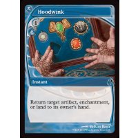 [EX+]ごまかし/Hoodwink《英語》【Reprint Cards(Mystery Booster2)】