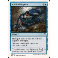 [EX+]神秘の論争/Mystical Dispute《英語》【Reprint Cards(Mystery Booster2)】