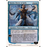 [EX+]覆いを割く者、ナーセット/Narset, Parter of Veils《英語》【Reprint Cards(Mystery Booster2)】