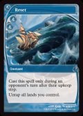 [EX+]Reset《英語》【Reprint Cards(Mystery Booster2)】