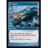 [EX+]Reset《英語》【Reprint Cards(Mystery Booster2)】
