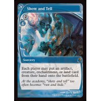 [EX+]実物提示教育/Show and Tell《英語》【Reprint Cards(Mystery Booster2)】