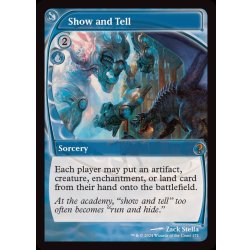画像1: 実物提示教育/Show and Tell《英語》【Reprint Cards(Mystery Booster2)】