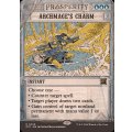 (FOIL)(ショーケース枠)大魔導師の魔除け/Archmage's Charm《英語》【OTP】