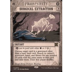 画像1: ☆SALE☆(ショーケース枠)外科的摘出/Surgical Extraction《英語》【OTP】