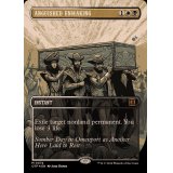 [EX+](テクスチャーFOIL)苦渋の破棄/Anguished Unmaking《英語》【OTP】