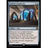 [EX]秘密の複製機/Esoteric Duplicator《英語》【BIG】