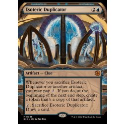画像1: [EX+](ショーケース枠)秘密の複製機/Esoteric Duplicator《英語》【BIG】