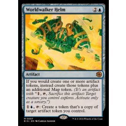 画像1: 世界歩きの兜/Worldwalker Helm《英語》【BIG】