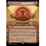 (ショーケース枠)軍団の成形機械/Legion Extruder《英語》【BIG】
