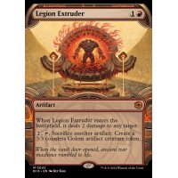 (FOIL)(ショーケース枠)軍団の成形機械/Legion Extruder《英語》【BIG】