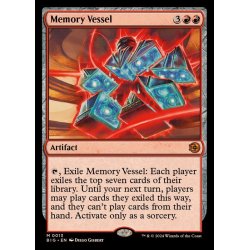 画像1: 記憶の器/Memory Vessel《英語》【BIG】