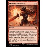 [EX+]溶鉄の複製/Molten Duplication《英語》【BIG】