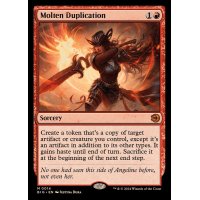 [EX+]溶鉄の複製/Molten Duplication《英語》【BIG】