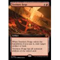 (FOIL)(フルアート)領土の溶鉱炉/Territory Forge《英語》【BIG】