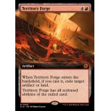 (フルアート)領土の溶鉱炉/Territory Forge《英語》【BIG】
