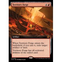 (フルアート)領土の溶鉱炉/Territory Forge《英語》【BIG】