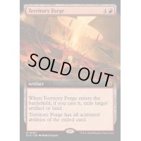 (FOIL)(フルアート)領土の溶鉱炉/Territory Forge《英語》【BIG】