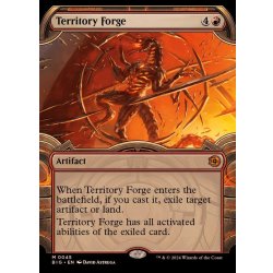 画像1: (ショーケース枠)領土の溶鉱炉/Territory Forge《英語》【BIG】