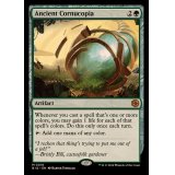 (FOIL)古のヤギ角/Ancient Cornucopia《英語》【BIG】